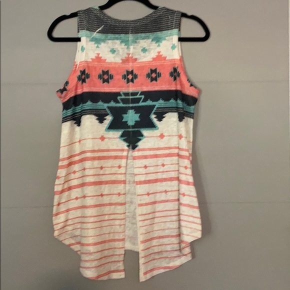 Aztec Tank - Picture 3 of 3